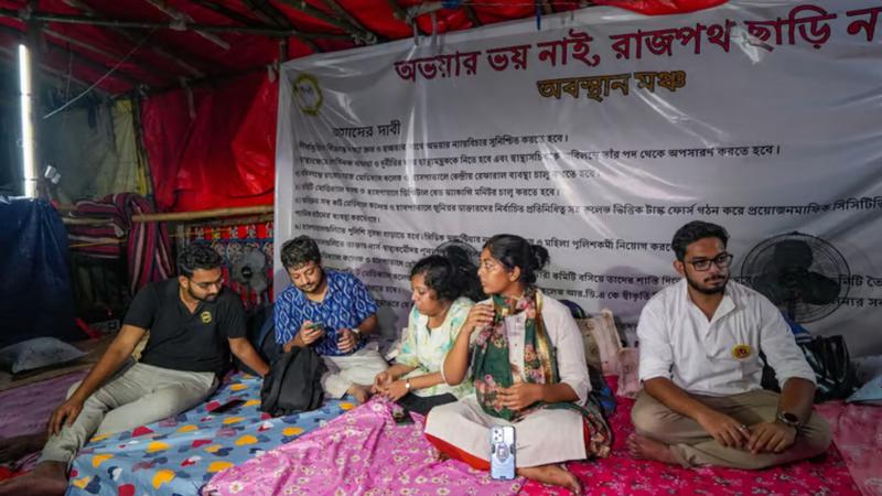 junior doctors hunger strike