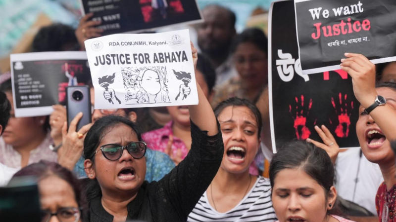 Justice for Abhaya Protests