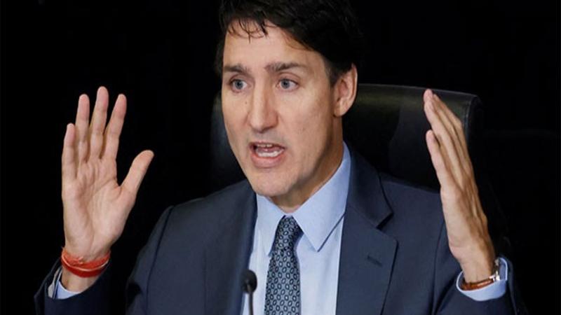 Justin Trudeau To Resign?