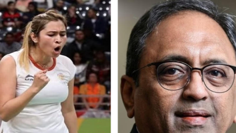 Jwala Gutta LAMBASTES L&T Chairman