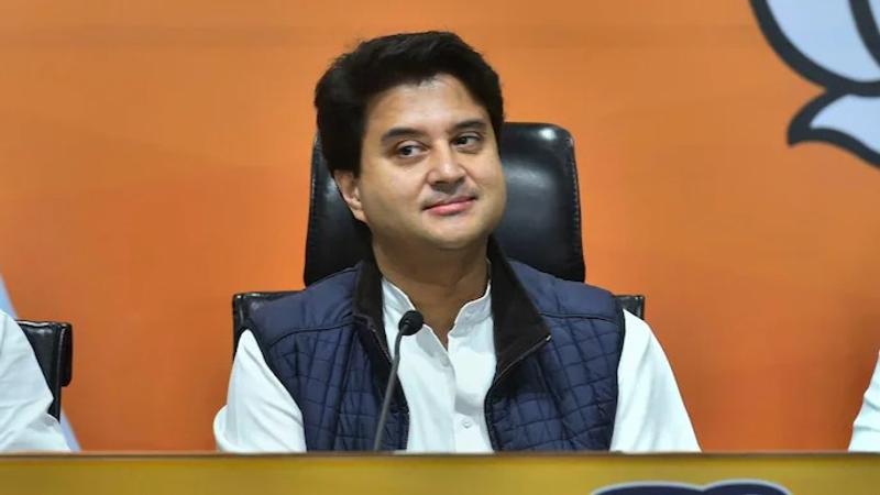 Jyotiraditya Scindia