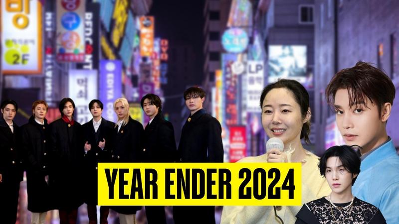 K-Pop controversies of 2024