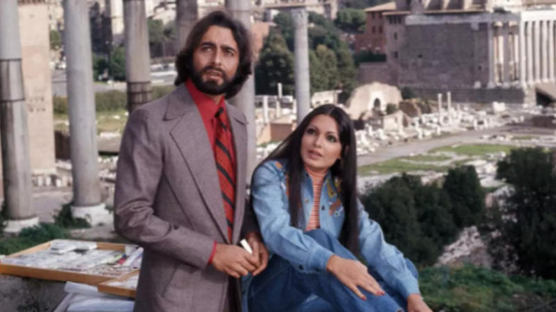 kabir bedi on parveen babi