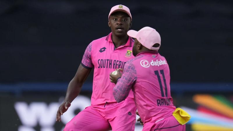 Kagiso Rabada