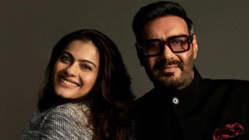 Kajol-Ajay Devgn