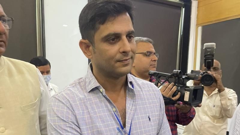 Kalikesh Singh Deo elected NRAI president