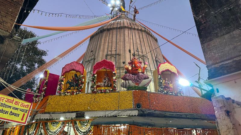 Kalkaji Temple