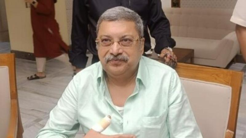 Kalyan Banerjee Suspended By JPC For One Day Over 'Unruly Behaviour' At Waqf Meet 