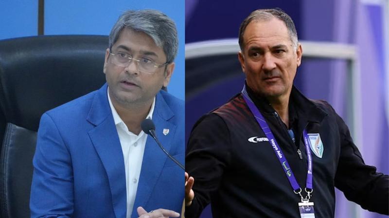 AIFF responds to Igor Stimac