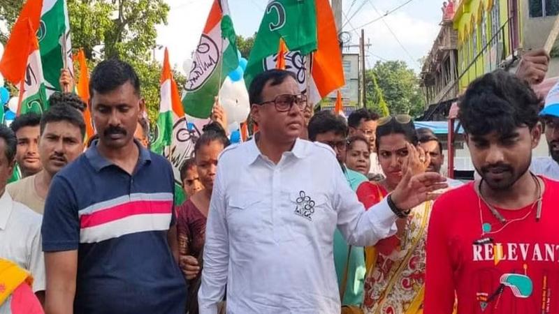 TMC candidate Krishna Kalyani wins West Bengal's Raiganj seat