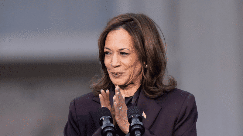 Kamala Harris officially concedes the US Presidential election to Donald Trump