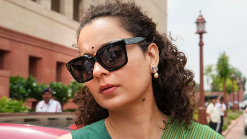 Kangana Ranaut