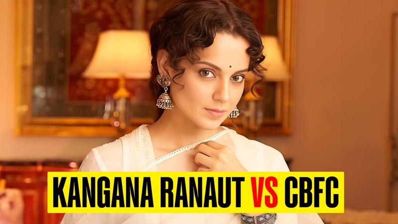 Kangana Ranaut is the director of Emergency