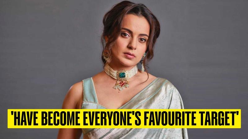 Kangana Ranaut pens a long note for Emergency delay