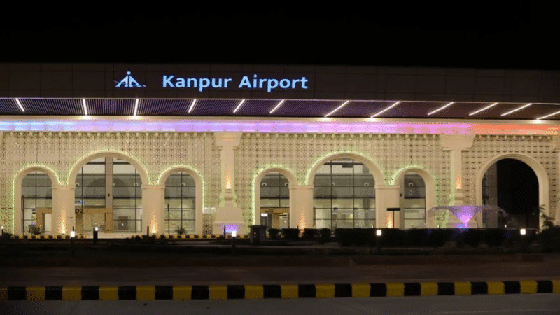 CISF at Kanpur airport receives threaten emails, police register FIR