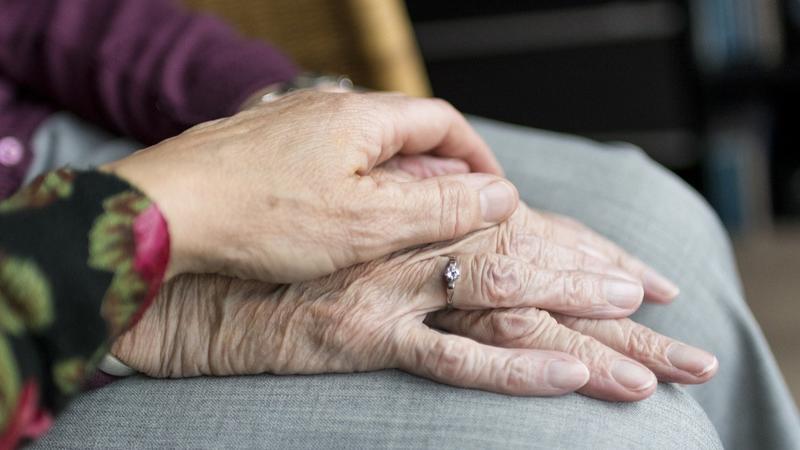 Elderly Couple