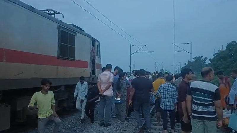 kanpur train accident