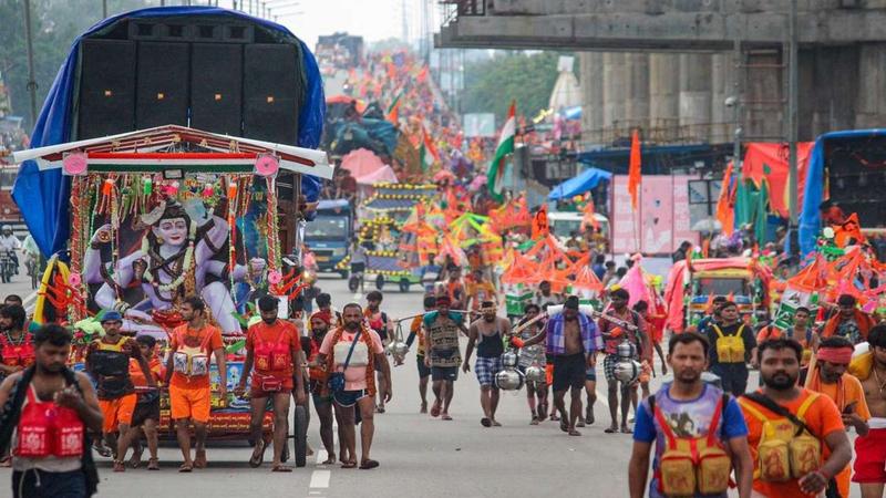 Kanwad Yatra