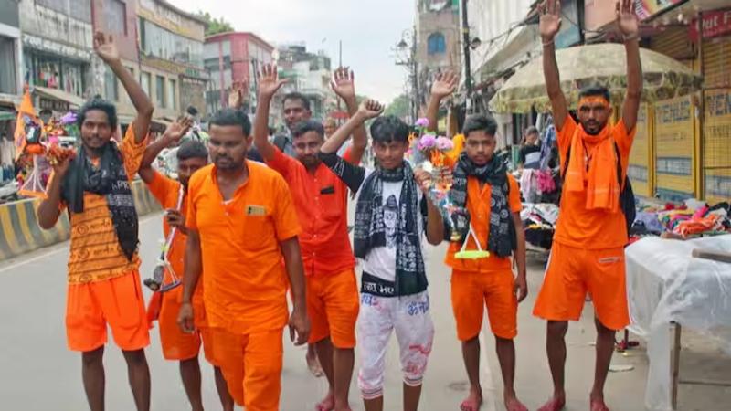 kanwar yatra