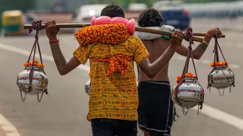 Kanwar Yatra