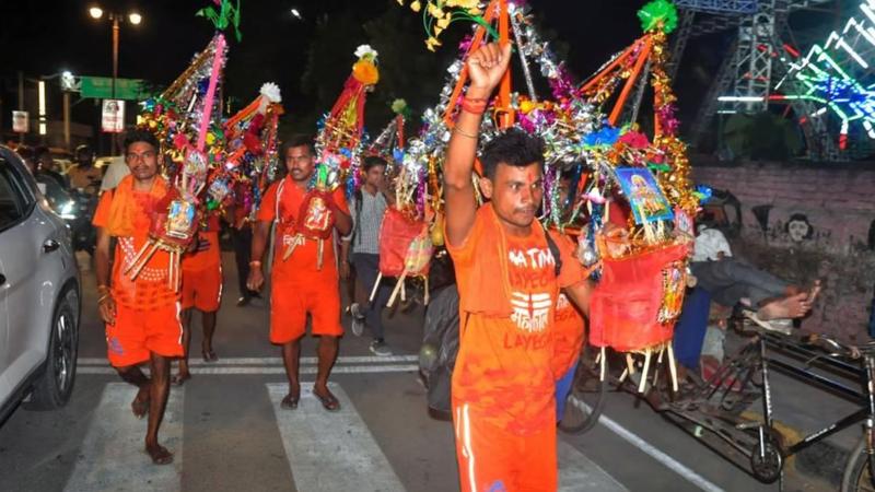 Kanwar Yatra