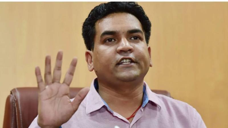 Kapil Mishra on Delhi Pollution