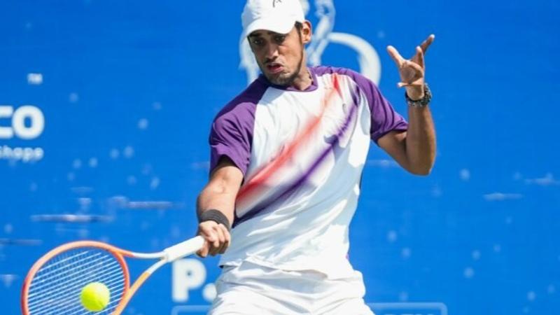 karan singh enters in second round of itf kalaburagi open