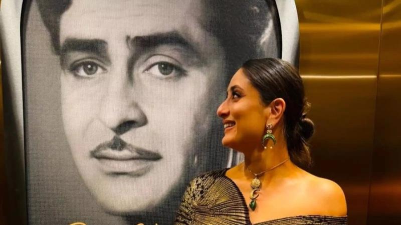 Kareena Kapoor pays tribute to grandfather