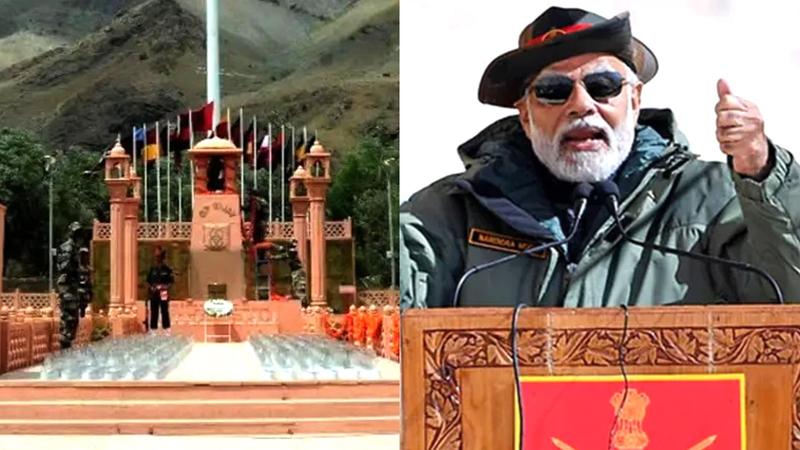 Kargil 25th Vijay Diwas 