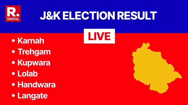 Karnah, Trehgam, Kupwara, Lolab, Handwara, Langate Election Result 2024 LIVE: Counting to Begin at 8