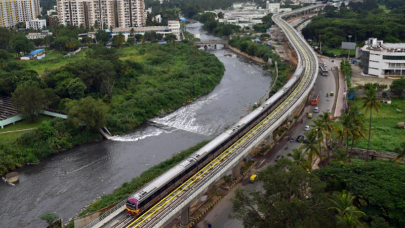 Karnataka cabinet has approved Namma Metro's Phase 3A line from Sarjapur to Hebbal