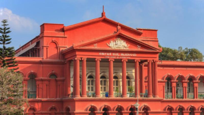 karnataka high court