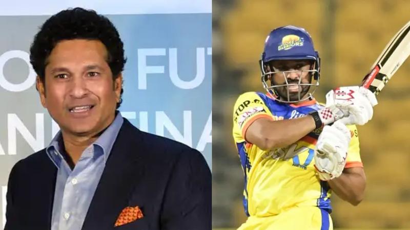 Karun Nair's achievement is nothing short of extraordinary: Sachin Tendulkar