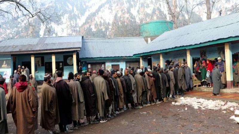 Phase 2 of Jammu and Kashmir Assembly polls to be held on September 25 