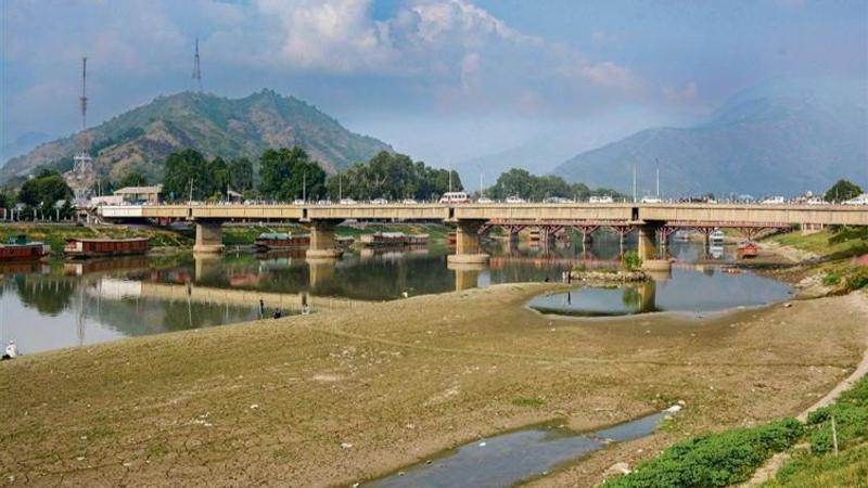 Kashmir Records Highest July Temperatures in 25 Years Amid Heat Wave