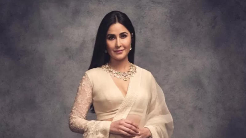 Katrina Kaif lends fashion ingenuity ahead of Dhanteras 2024 