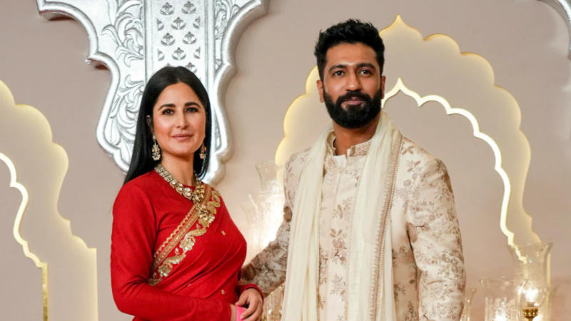 Katrina Kaif-Vicky Kaushal