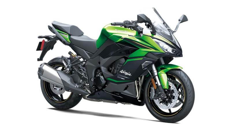 Kawasaki Ninja 1100SX