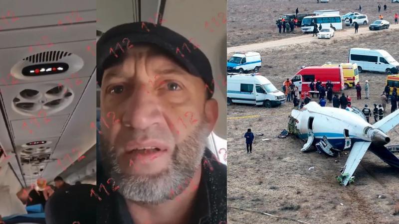 Kazakhstan plane crash