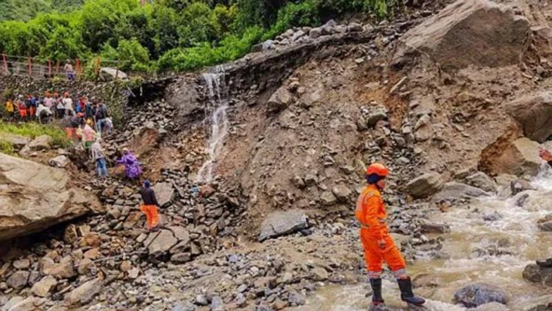 Kedarnath cloudburst