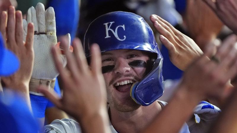 Keith hits 2-run homer as Tigers overcome Witt’s grand slam and rally for 7-6 win over Royals