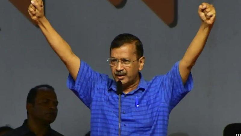 Arvind Kejriwal 