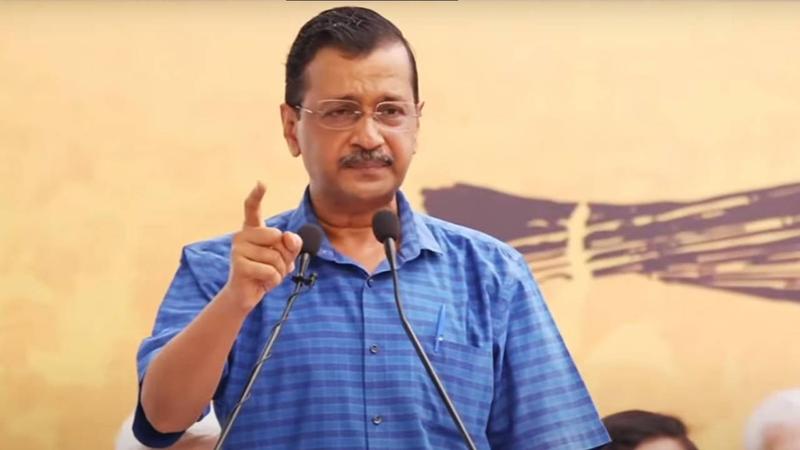 Kejriwal To step down as delhi CM