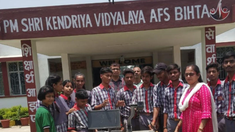 Kendriya Vidyalaya AFS Bihta