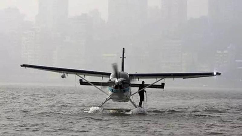 Kerala's Seaplane service trial run from Kochi to Munnar to begin from November 11