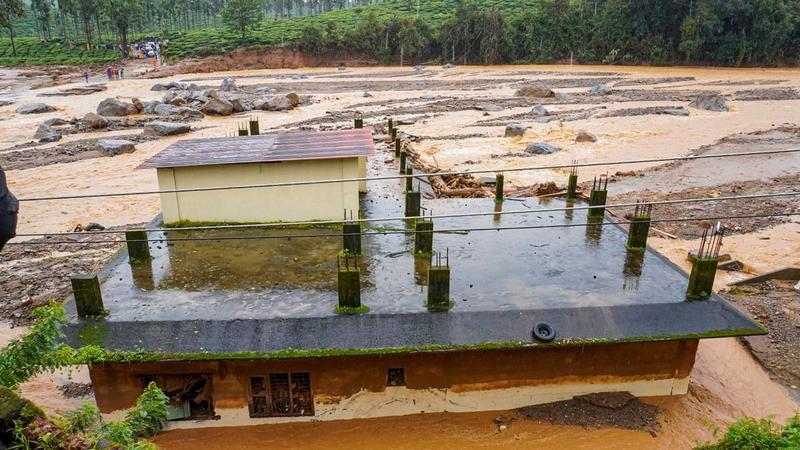 Kerala Wayanad Landslide