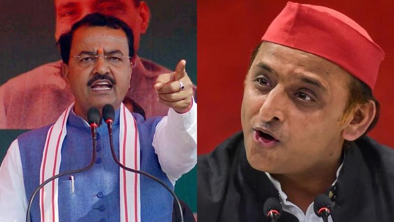 keshav-prasad-maurya-akhilesh-yadav