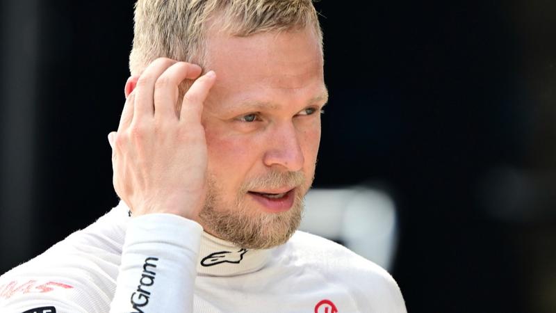 Kevin Magnussen