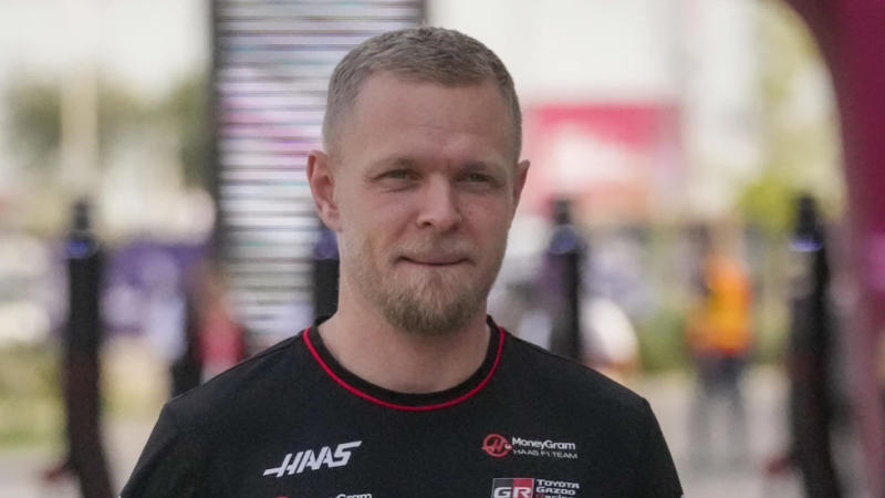 Kevin Magnussen