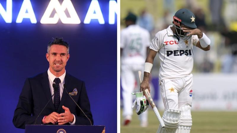 Kevin Pietersen AND Mohammad Rizwan